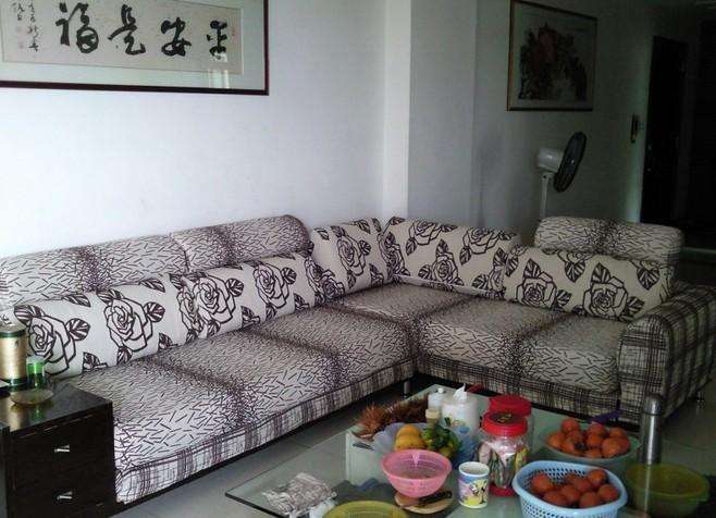 沙发翻修